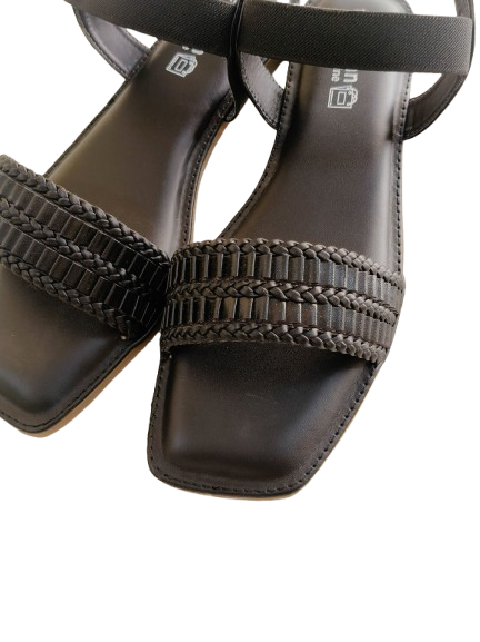 Weave Fancy Sandals
