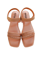 Weave Fancy Sandals