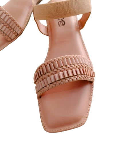 Weave Fancy Sandals