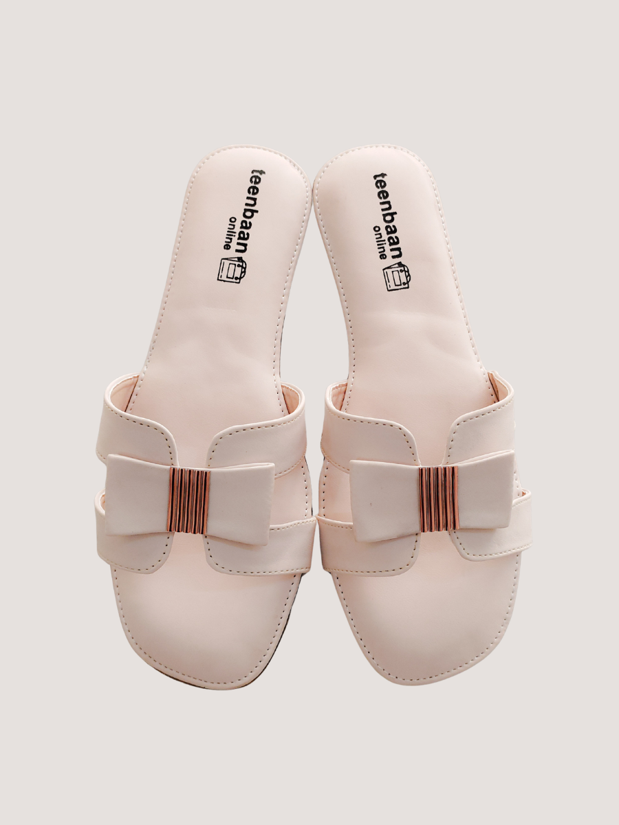 Gleam Knot Flip-Flop
