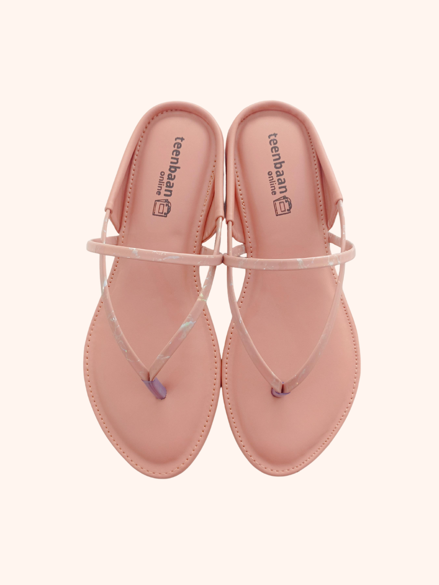 Shining Color Slipper