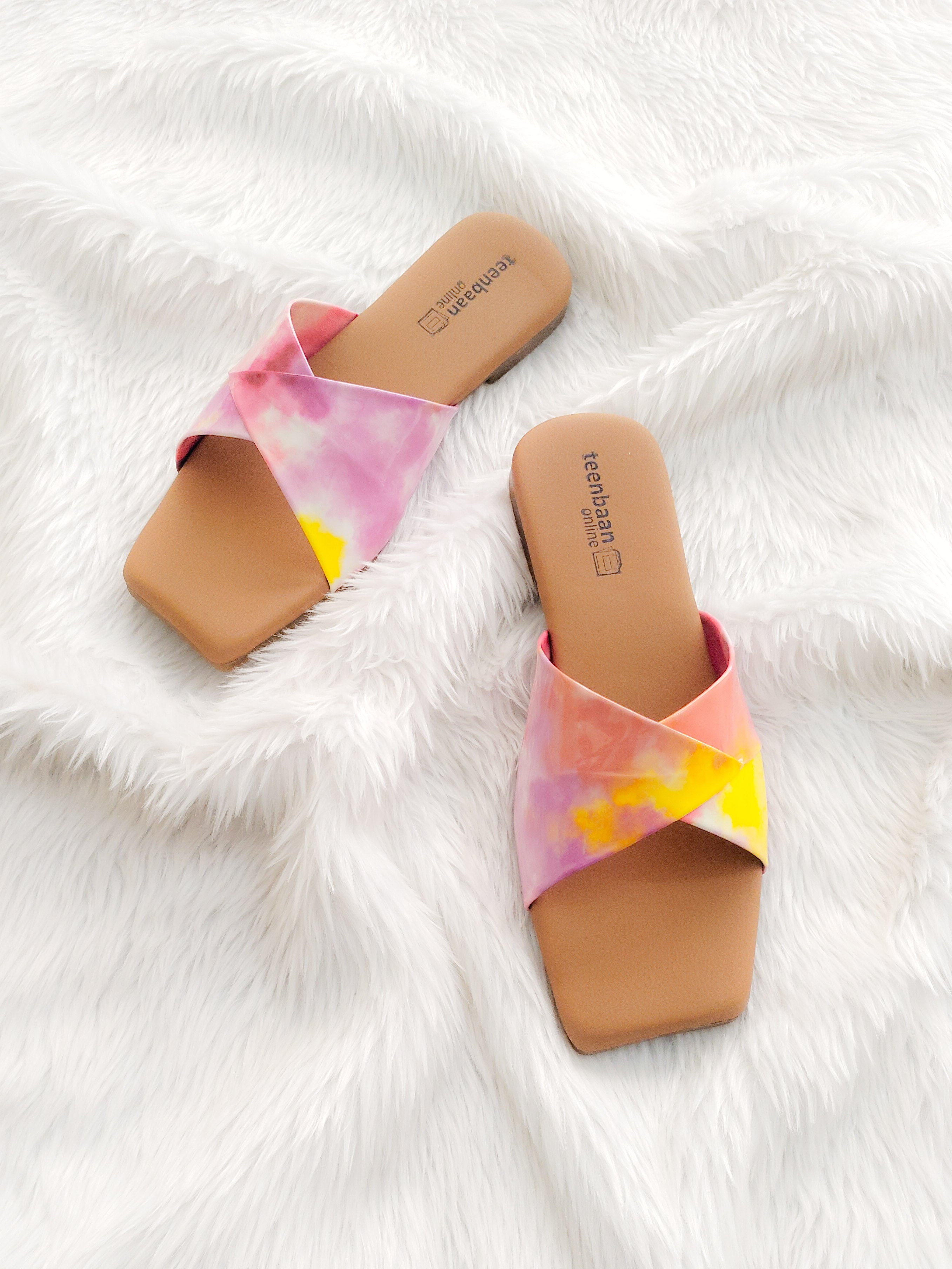 Multi Color Flip-Flop