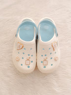 Teenbaan Clogs