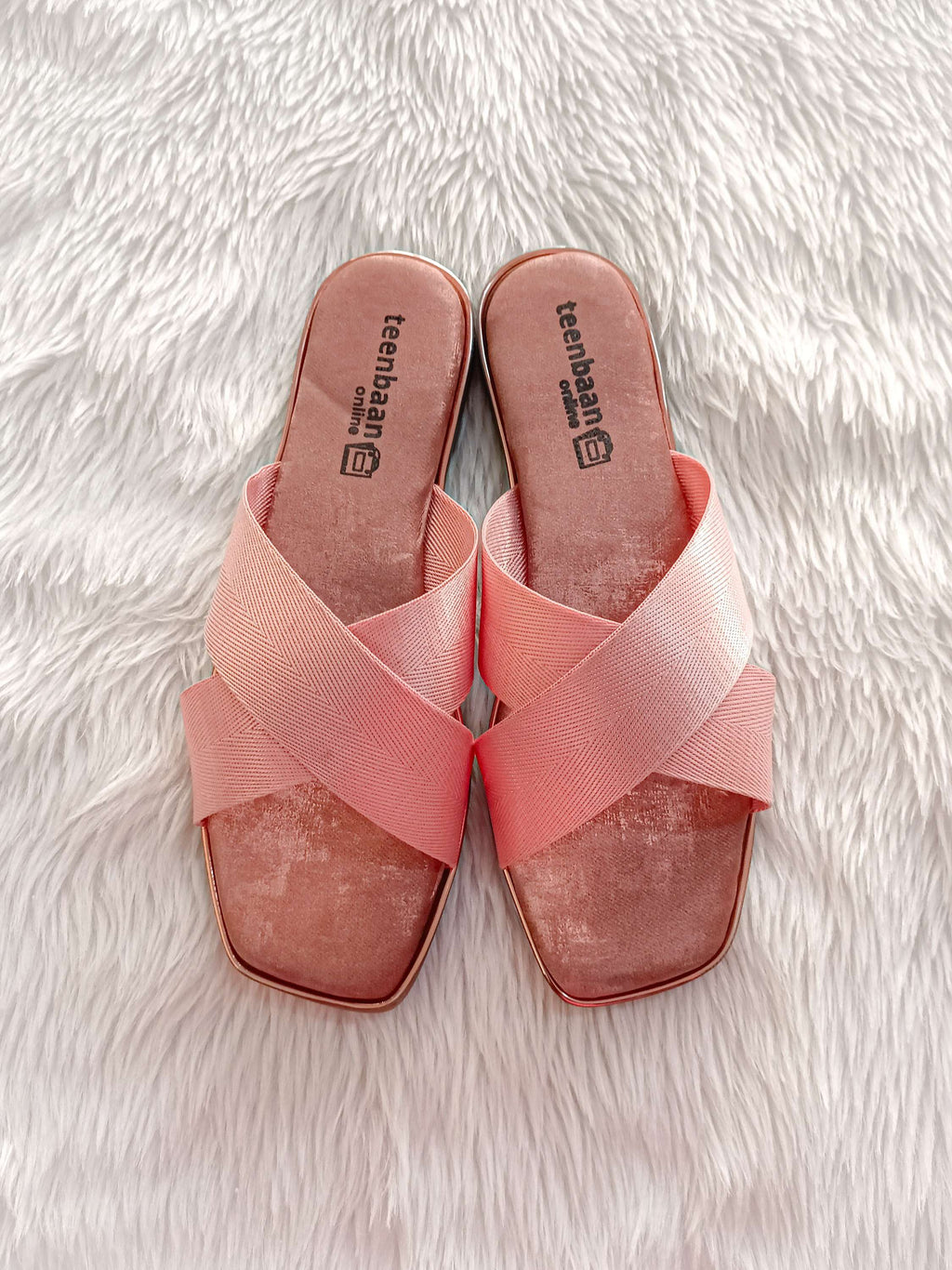 Velvet Soft Sole X Flip