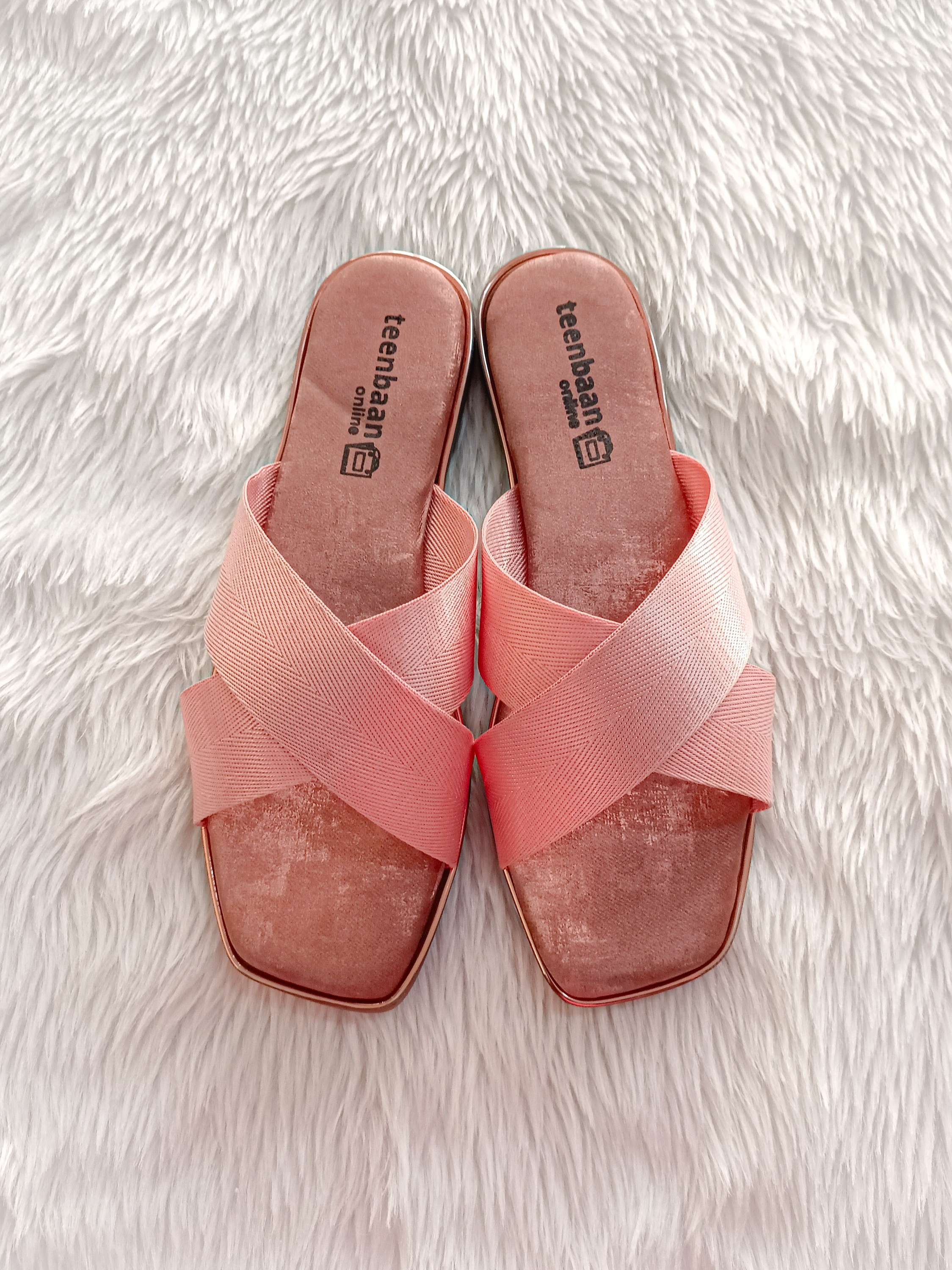 Velvet Soft Sole X Flip