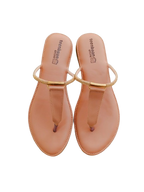 Glittering T Slippers