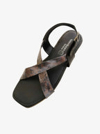 Twinkle Cross sandal’s