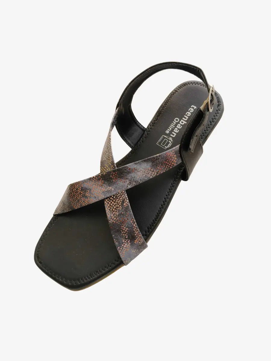 Twinkle Cross sandal’s