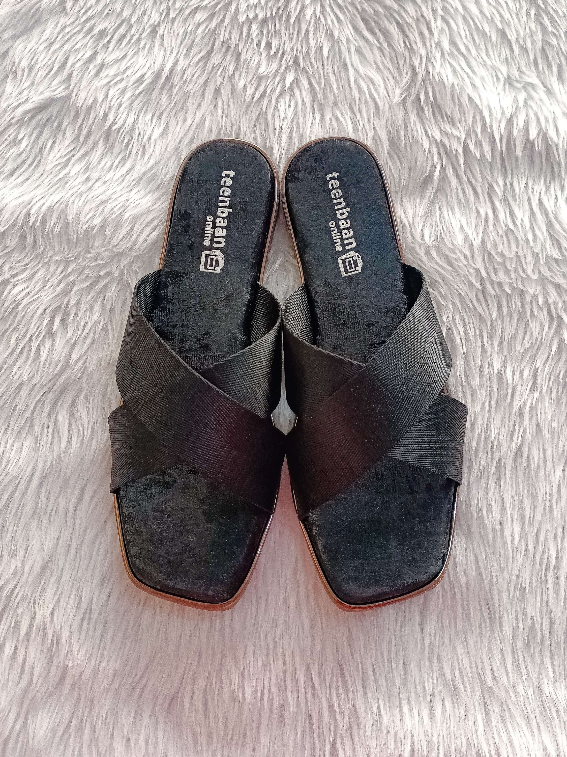 Velvet Soft Sole X Flip
