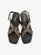 Twinkle Cross sandal’s