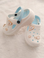 Teenbaan Clogs