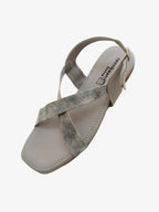 Twinkle Cross sandal’s