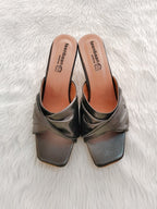 Crystal Bridal Heels