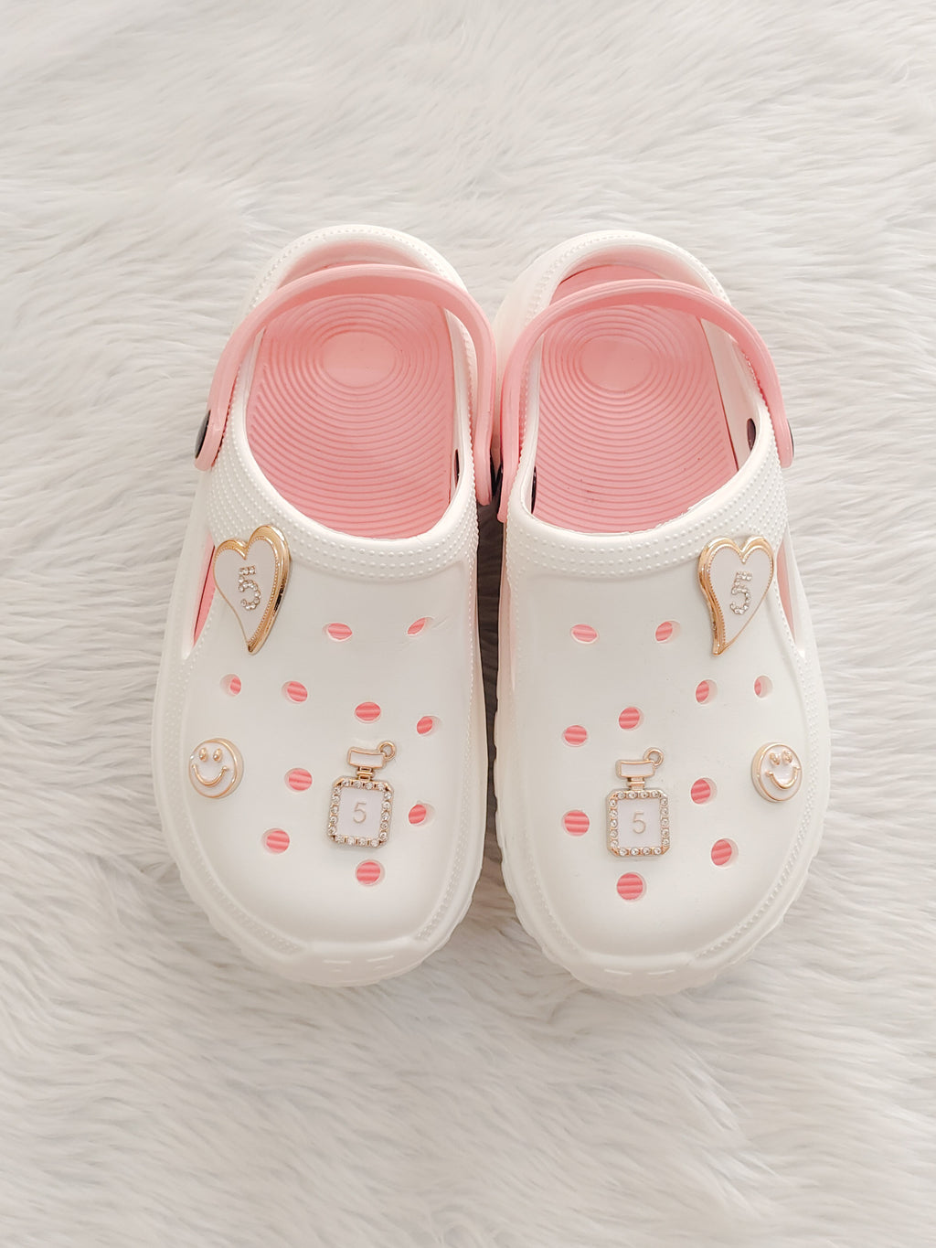 Teenbaan Clogs