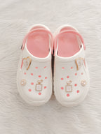 Teenbaan Clogs
