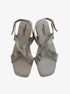 Twinkle Cross sandal’s