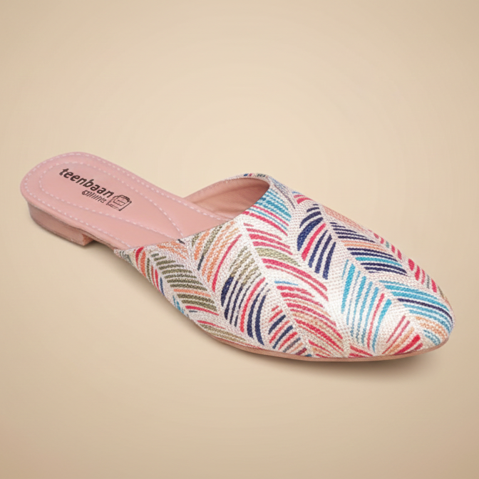 Chromatic Leaf Mules