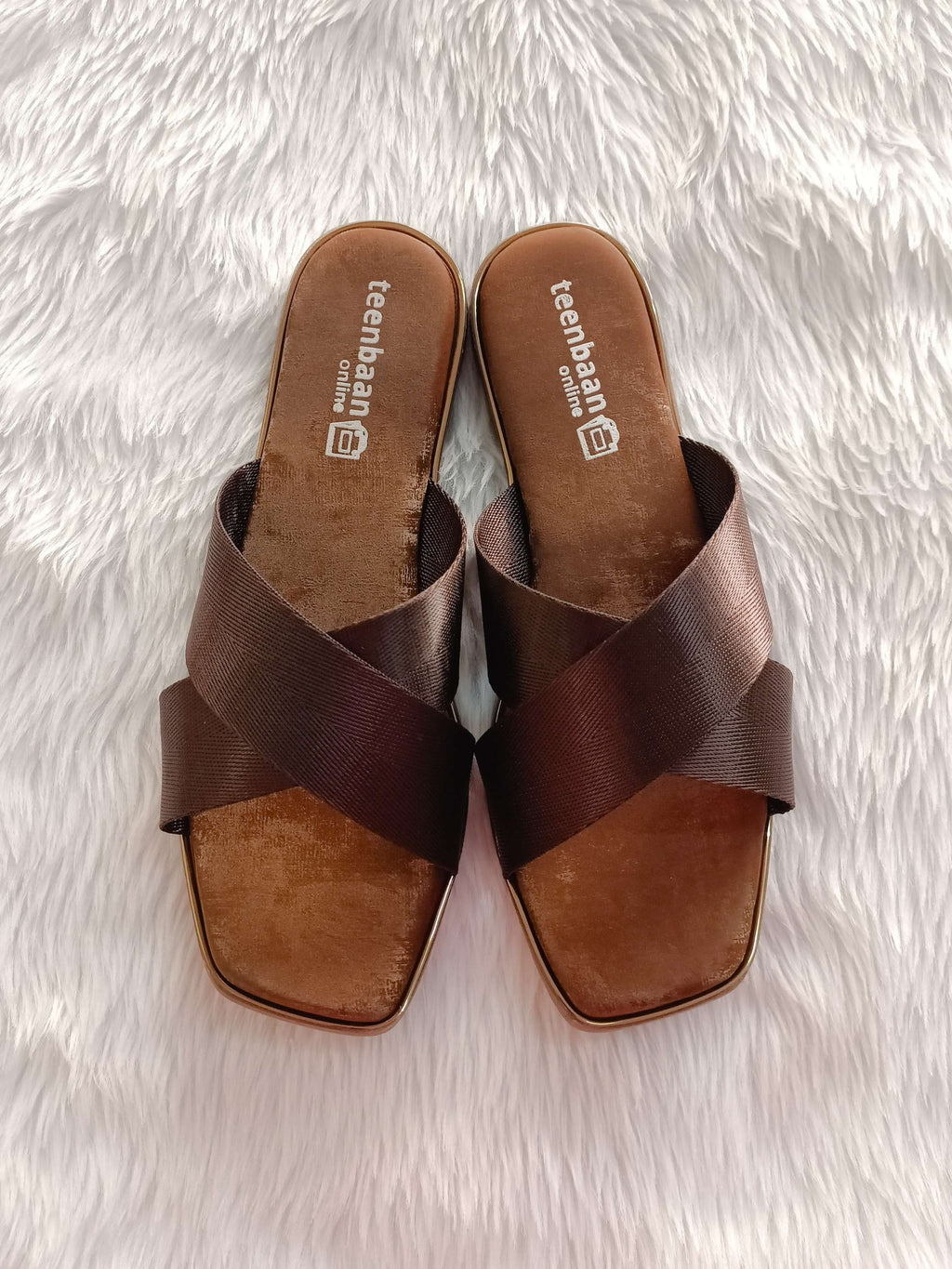 Velvet Soft Sole X Flip