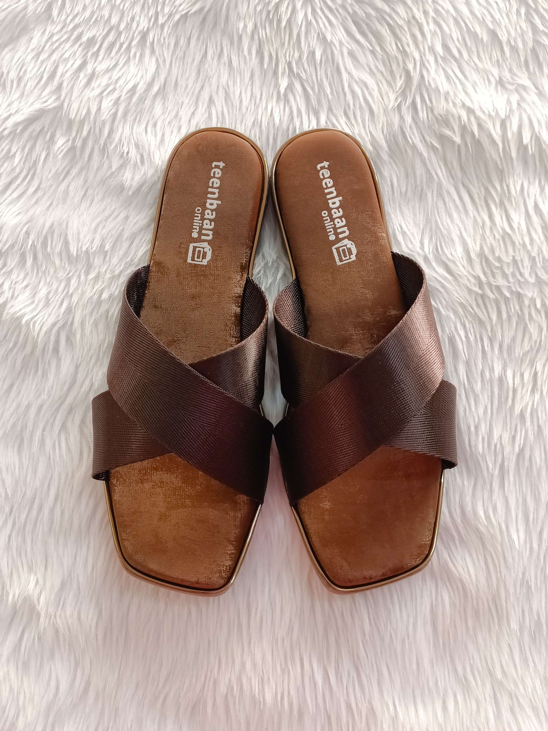 Velvet Soft Sole X Flip