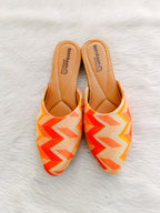 Marigold Mules shoe