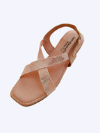 Twinkle Cross sandal’s