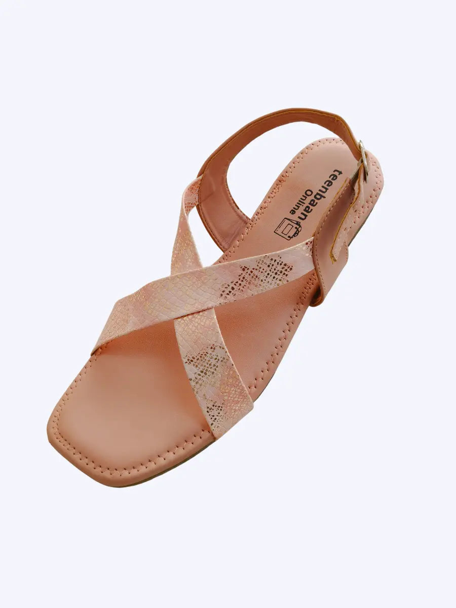 Twinkle Cross sandal’s