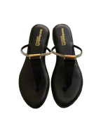 Glittering T Slippers