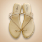 Glittering Diamond Fancy Slipper