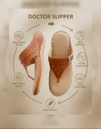 Doctor Anatomic Slipper