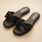 Royal Bow Flip-Flop