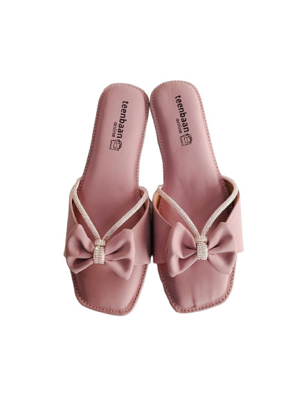 Crystal Knot Fancy Flip-Flop