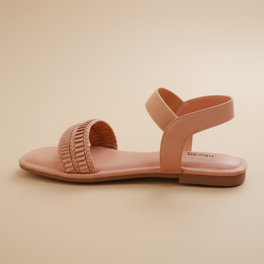 Weave Fancy Sandals