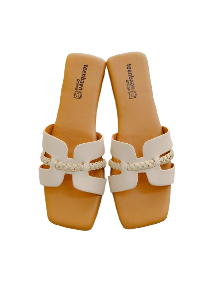 Braid Flip-Flop