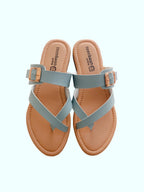 Formal Buckle Slipper