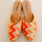 Marigold Mules shoe