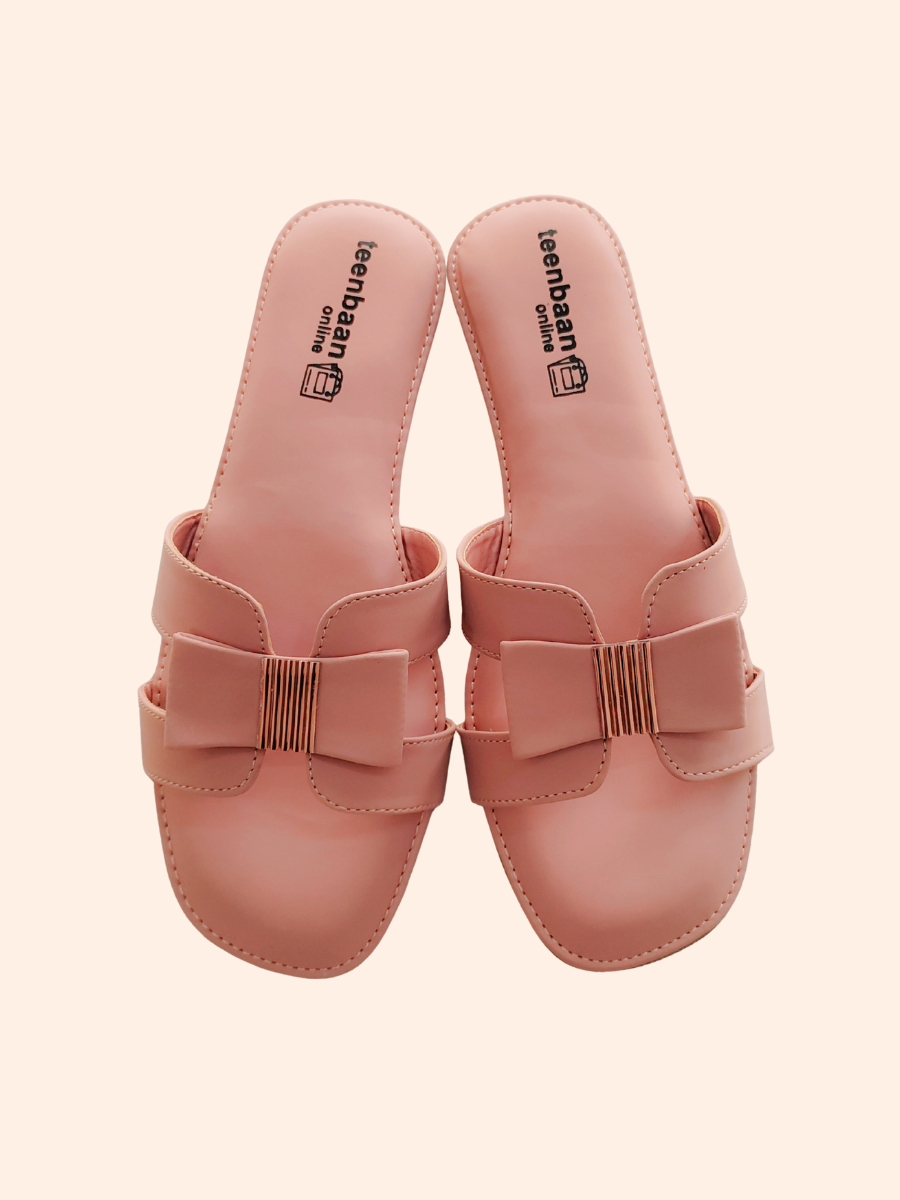 Gleam Knot Flip-Flop