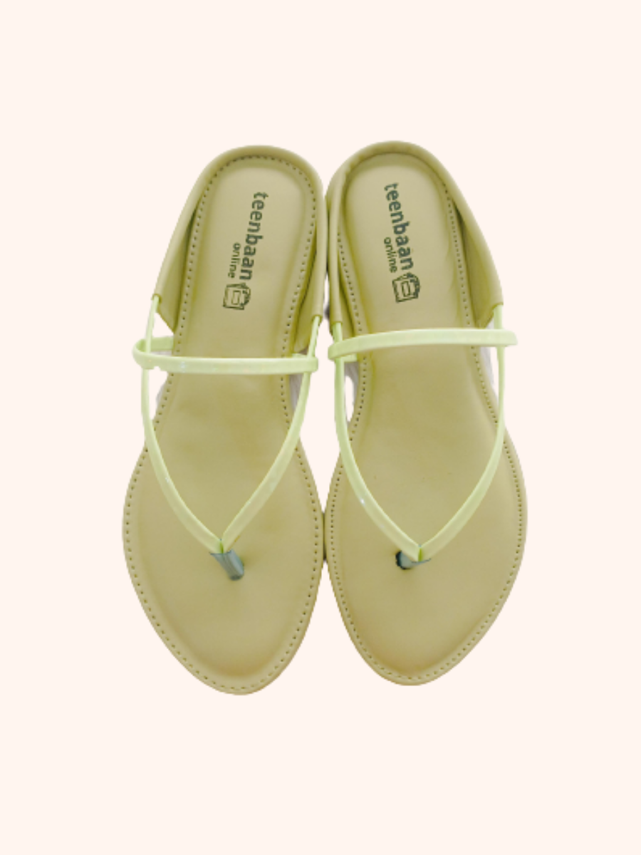 Shining Color Slipper