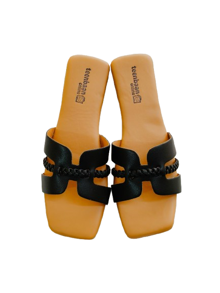 Braid Flip-Flop