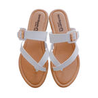 Formal Buckle Slipper