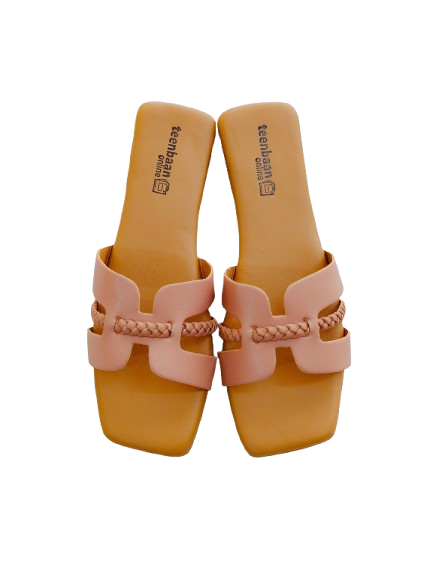 Braid Flip-Flop