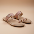 Metal Dimond Fancy slipper