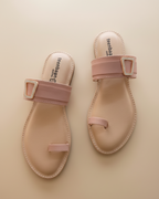 Metal Dimond Fancy slipper