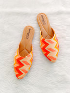 Marigold Mules shoe