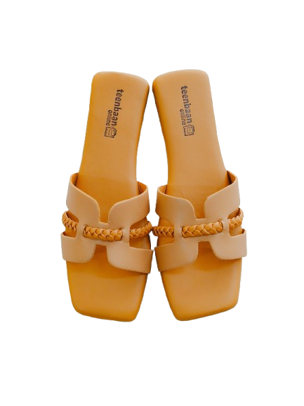 Braid Flip-Flop