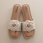 Aura Bloom Flip-Flop