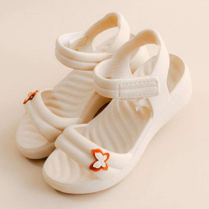 Butterfly Cloud Sandals