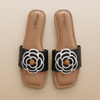 Aura Bloom Flip-Flop
