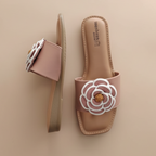 Aura Bloom Flip-Flop