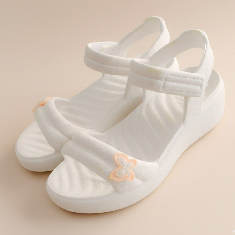 Butterfly Cloud Sandals