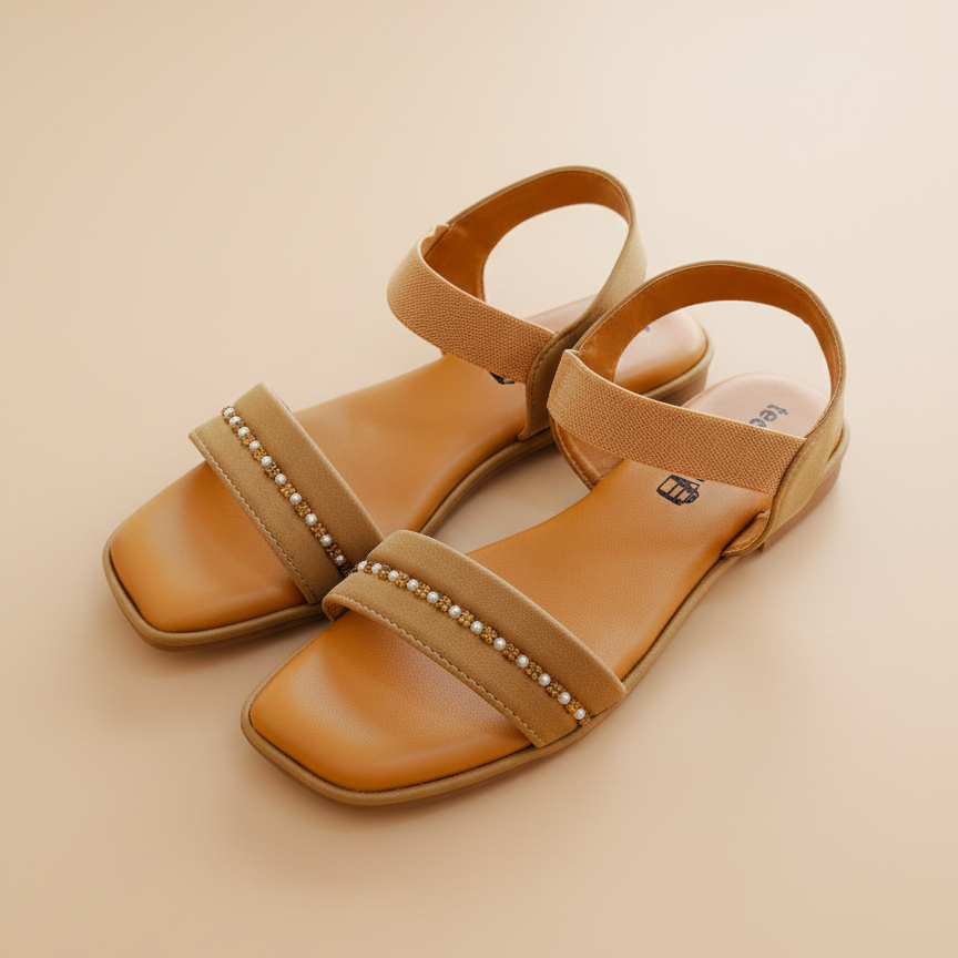 Glow Step Sandals